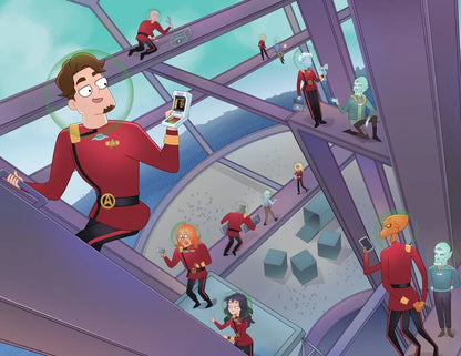 Star Trek Adventures - Second Edition - The 24th Century Campaign Guide