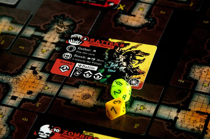 The DUNGENERATOR: DIE in a Dungeon