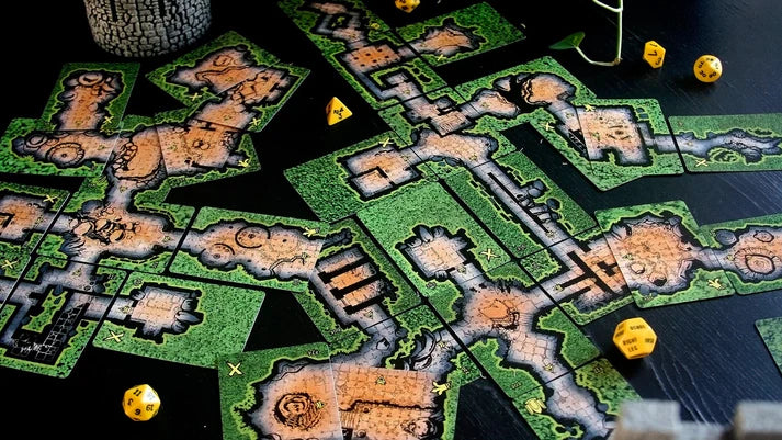 The DUNGENERATOR: Series 2