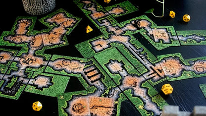 The DUNGENERATOR: Series 2