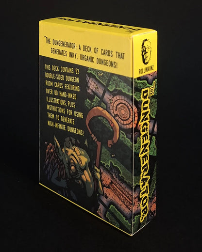 The DUNGENERATOR: Series 2