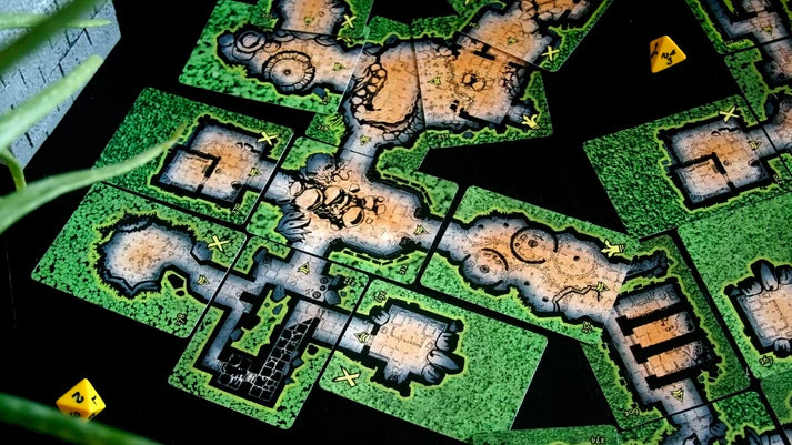 The DUNGENERATOR: Series 2