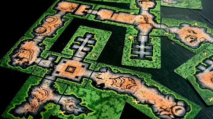 The DUNGENERATOR: Series 2