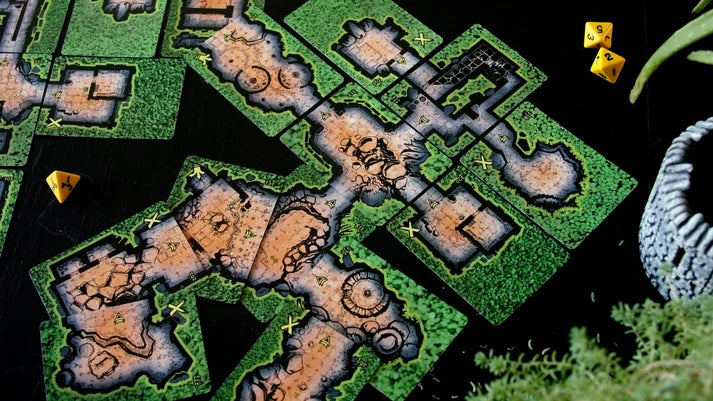 The DUNGENERATOR: Series 2