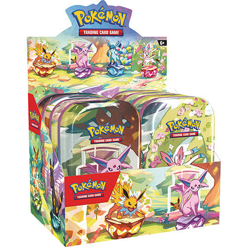 Pokémon TCG: Scarlet & Violet 8.5 - Prismatic Evolutions Mini Tin