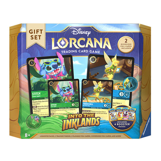 Disney Lorcana TCG Into The Inklands - Gift Set 3