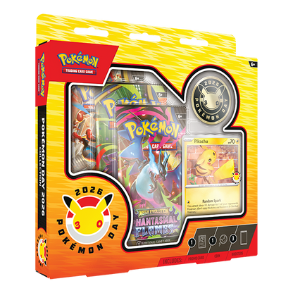 Pokémon TCG: Pokémon Day 2026 Collection