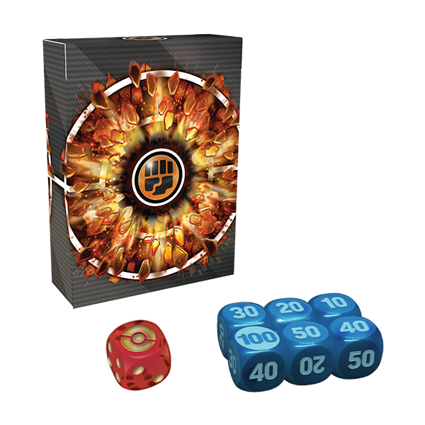 Pokémon TCG: Mega Lucario ex League Battle Deck