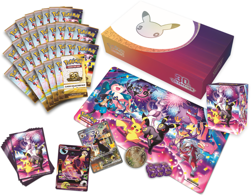 Ultra Premium Collection - Night 30th Celebration
