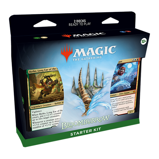 Magic: The Gathering - Bloomburrow Starter Kit