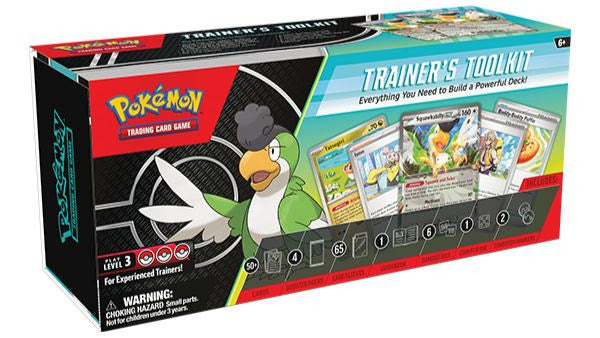 Pokemon - Trainers Toolkit 2024