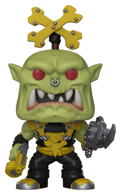 Warhammer 40,000 POP! Games Vinyl Figure Ork Nob 9 cm