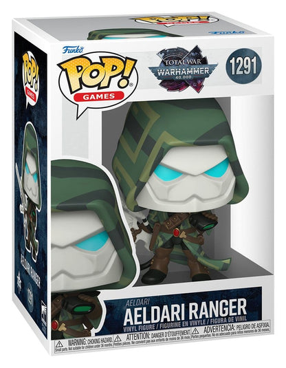 Warhammer 40,000 POP! Games Vinyl Figure Aeldari Ranger 9 cm