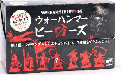 Warhammer Heroes: Cities of Sigmar Mini Figures Blind Box