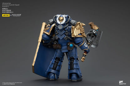 Warhammer The Horus Heresy Action Figure 1/18 Ultramarines Invictarus Suzerain Squad Suzerain 2