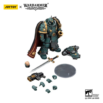 Warhammer 40,000: Sons of Horus Action Figure Legion Champion 12 cm