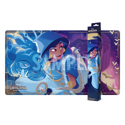 Disney Lorcana TCG - Playmat - Jasmine
