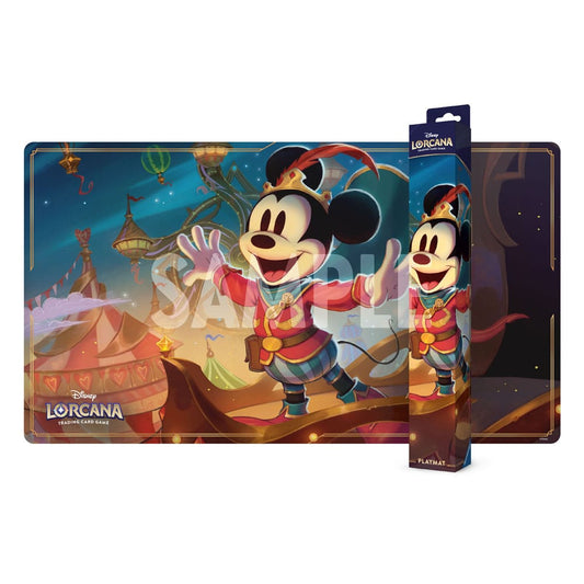 Disney Lorcana TCG - Playmat - Mickey