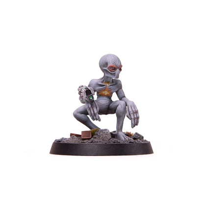 XCOM: The Miniatures Game - Aliens 1 (Plastic)