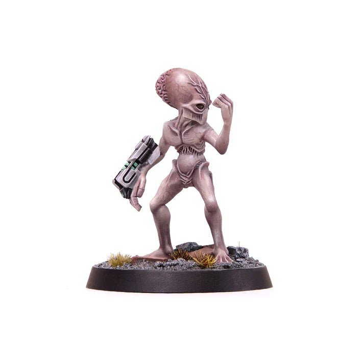 XCOM: The Miniatures Game - Aliens 1 (Plastic)
