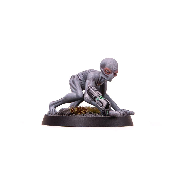 XCOM: The Miniatures Game - Aliens 1 (Plastic)