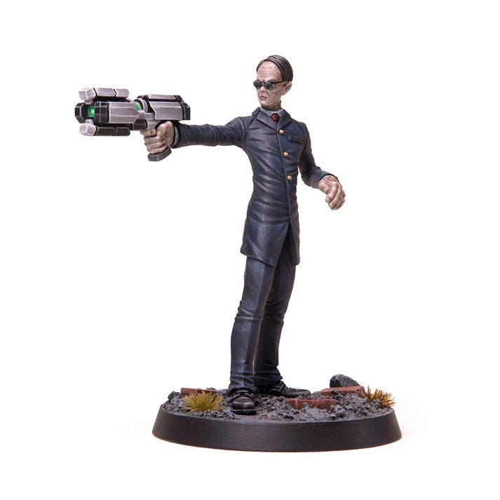 XCOM: The Miniatures Game - Aliens 1 (Plastic)