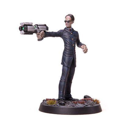 XCOM: The Miniatures Game - Aliens 1 (Plastic)