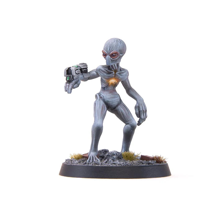 XCOM: The Miniatures Game - Aliens 1 (Plastic)