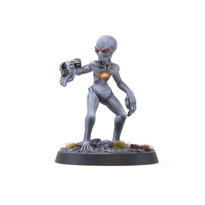 XCOM: The Miniatures Game - Aliens 1 (Plastic)