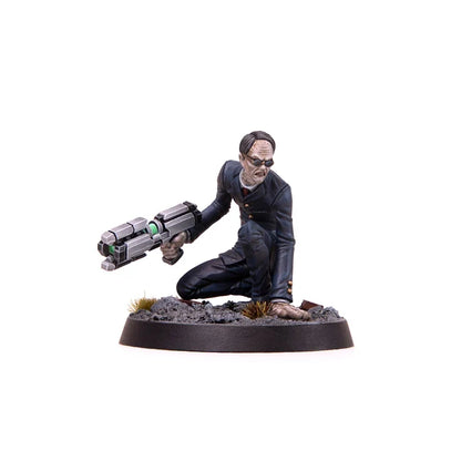 XCOM: The Miniatures Game - Aliens 1 (Plastic)