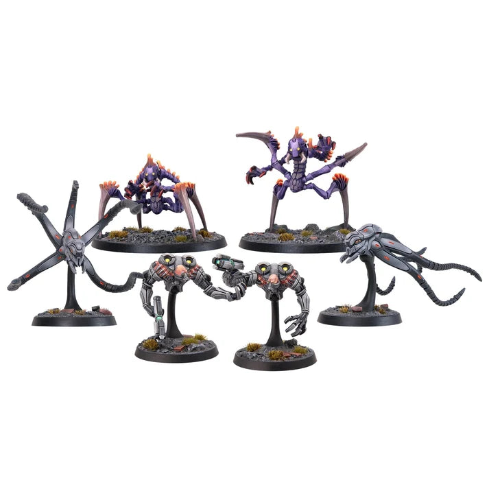 XCOM: The Miniatures Game - Aliens 2 (Plastic)