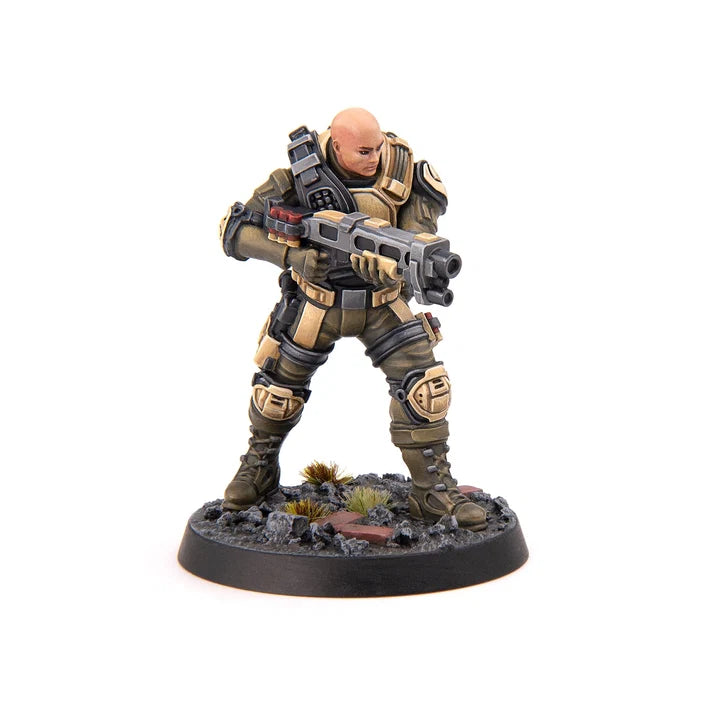 XCOM: The Miniatures Game - Operatives 1 (Plastic)