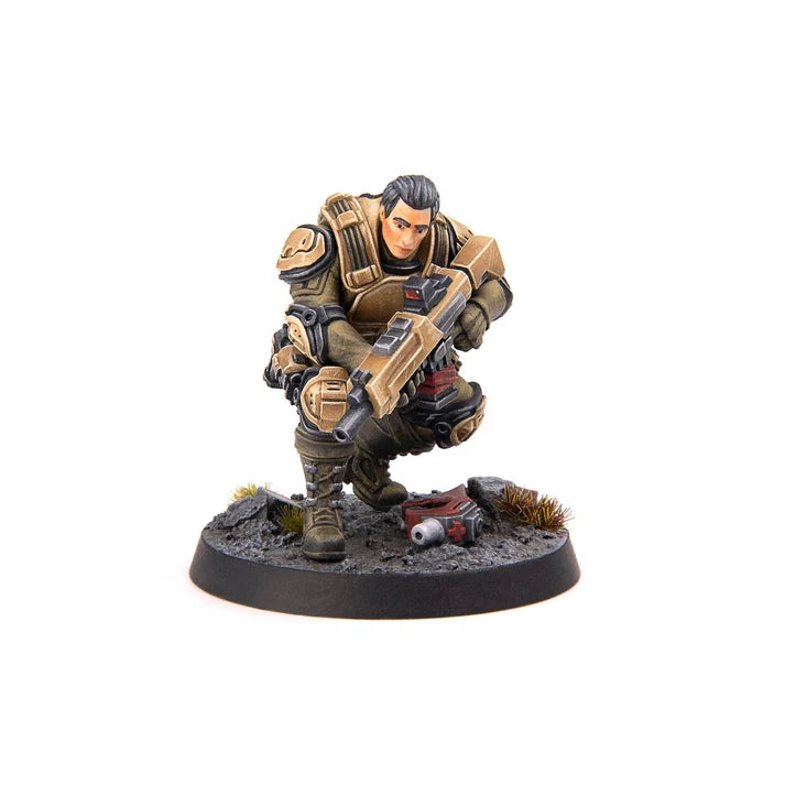XCOM: The Miniatures Game - Operatives 1 (Plastic)