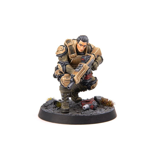 XCOM: The Miniatures Game - Operatives 1 (Plastic)