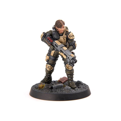 XCOM: The Miniatures Game - Operatives 1 (Plastic)