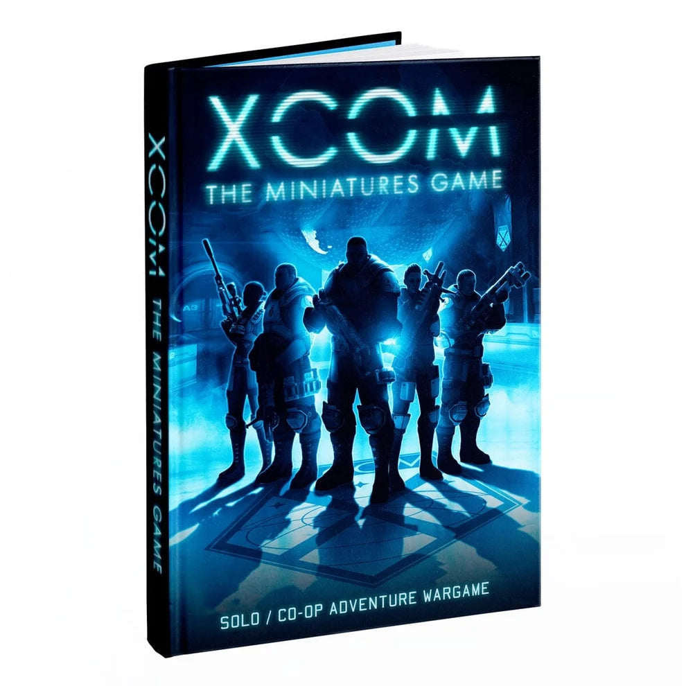 XCOM: The Miniatures Game - Core Rulebook
