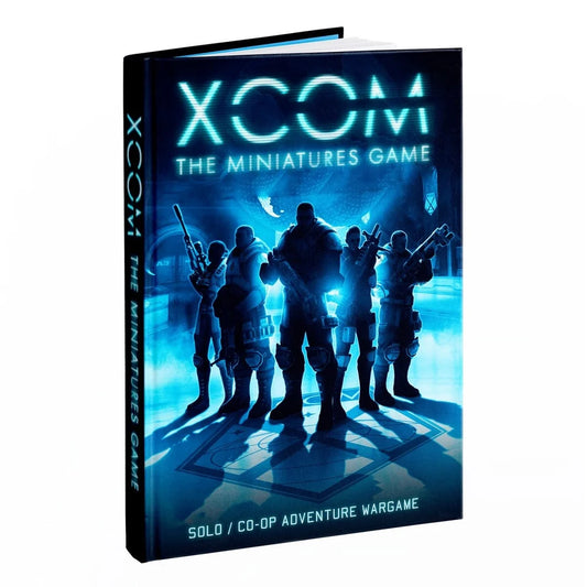 XCOM: The Miniatures Game - Core Rulebook