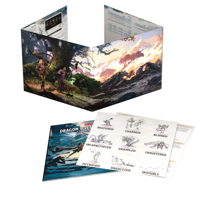 Dungeons & Dragons - Essentials Kit