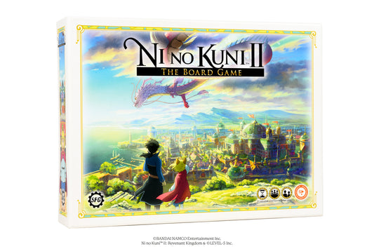 Ni No Kuni 2: The Board Game
