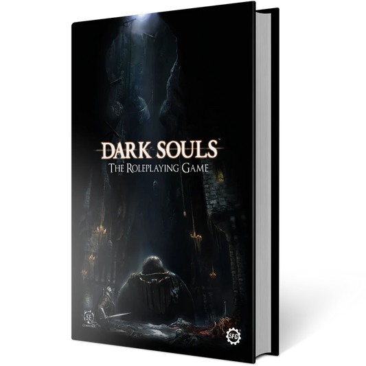 Dark Souls: RPG Core Book (5th edition)