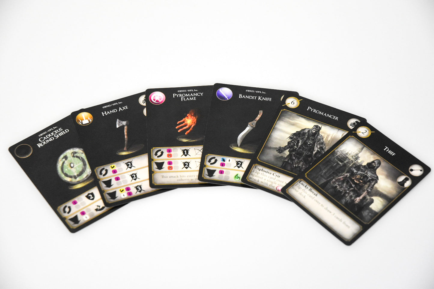Dark Souls: The Card Game- Forgotten Paths Expansion