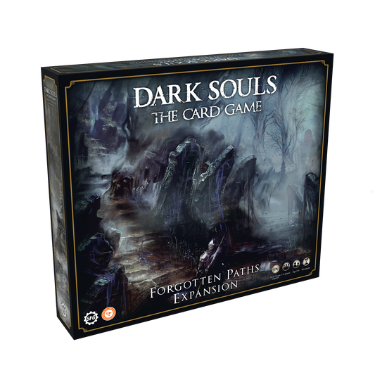 Dark Souls: The Card Game- Forgotten Paths Expansion