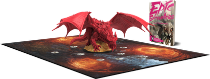 Epic Encounters: Lair Of The Red Dragon