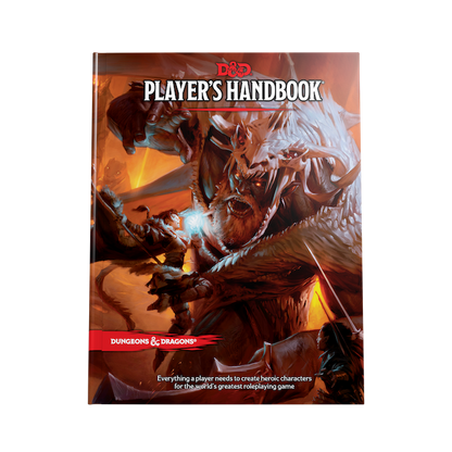 Dungeons & Dragons - Players Handbook